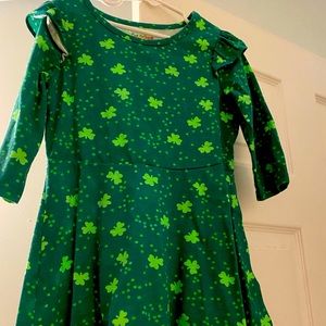 St. Patrick’s Day dress!!